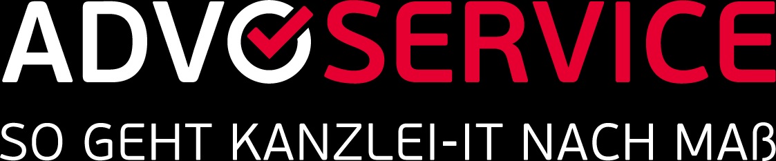 AdvoService Logo